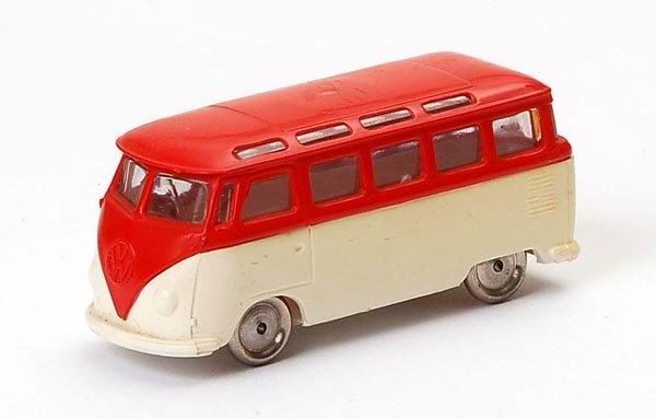 Lego samba bus online